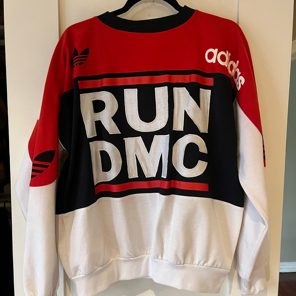 ORIGINAL My Adidas - RUN DMC